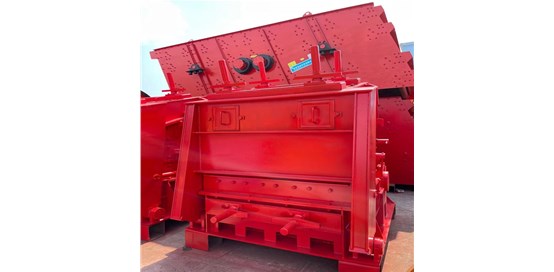 反击式制砂机的进料进度如何？