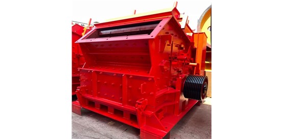 新型冲击式制砂机价格是多少？