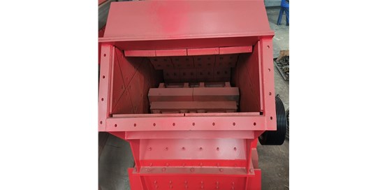 反击式制砂机的性能优点是什么？