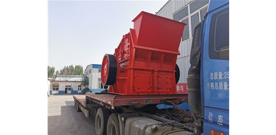 反击式制砂机的特点及优势