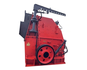 欧版反击式破碎机